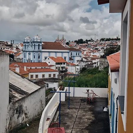 Hostel Volcanic Boutique Angra do Heroismo