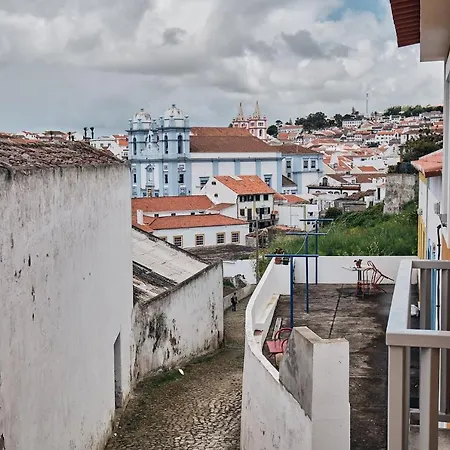 Hostel Volcanic Boutique Angra do Heroismo