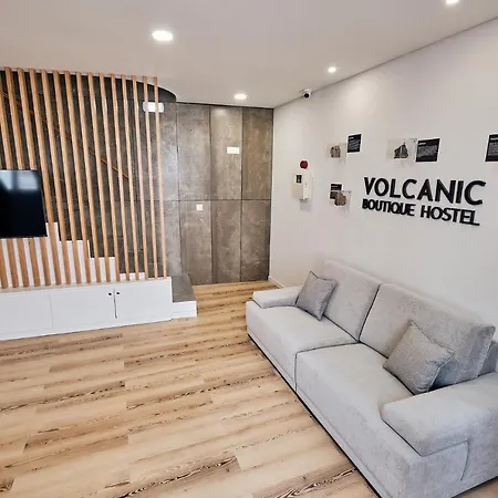 Volcanic Boutique Hostel Angra do Heroismo