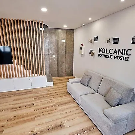 Volcanic Boutique Hostel Angra do Heroísmo