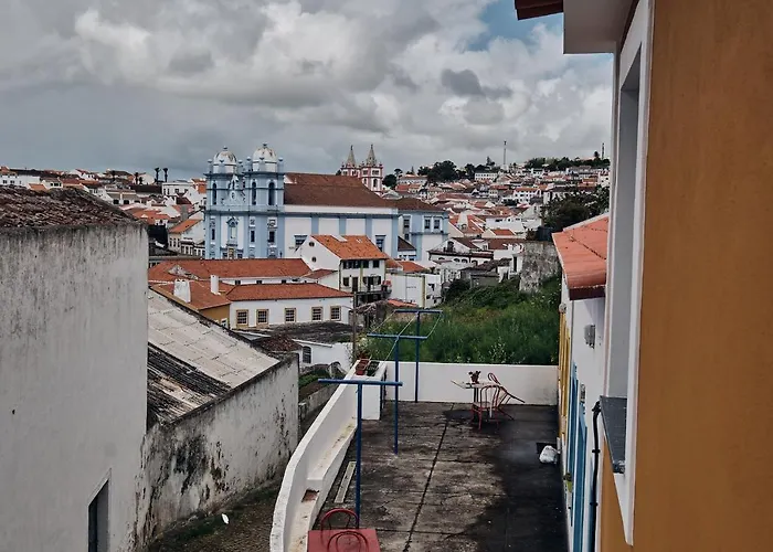 Hostel Volcanic Boutique Angra do Heroismo