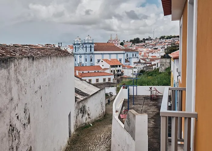 Hostel Volcanic Boutique Angra do Heroismo