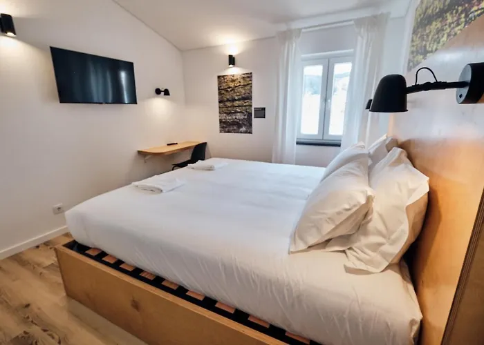 Volcanic Boutique Hostel *