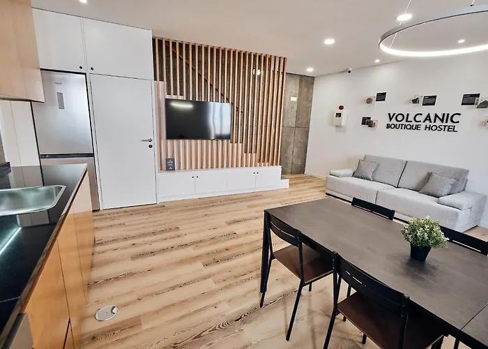 Hostel Volcanic Boutique *